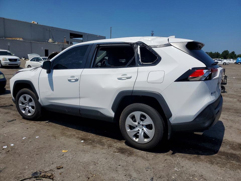 Продаж на аукціоні авто 2025 Toyota Rav4, vin: 2T3G1RFV9SW576882, номер лоту: 58190966