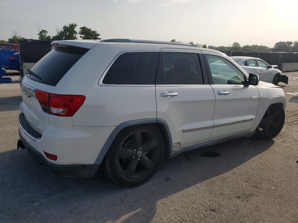 Продаж на аукціоні авто 2011 Jeep Grand Cherokee, vin: 1J4RR6GT4BC600998, номер лоту: 60584896