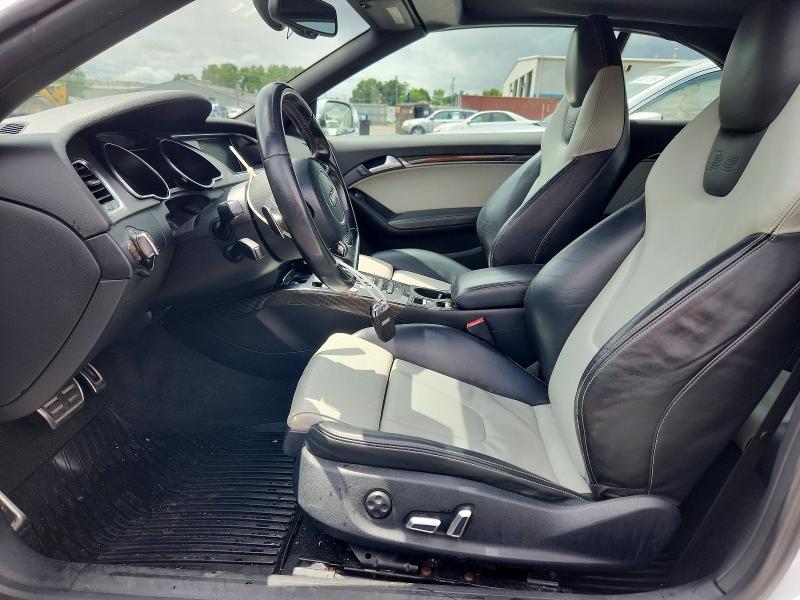 Продажа на аукционе авто 2014 Audi S5, vin: WAUCGAFH3EN000187, номер лота: 62249036