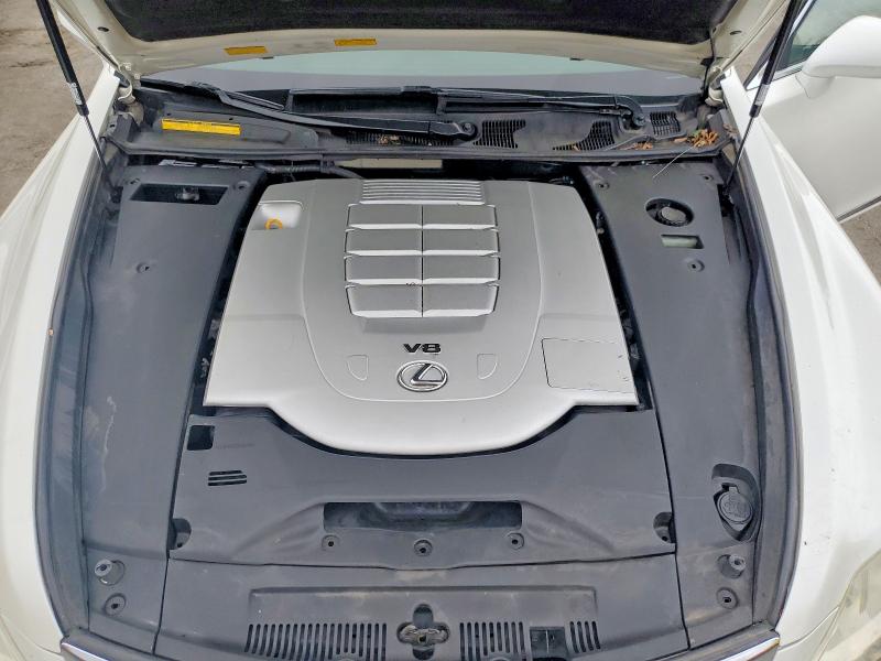 Aukcja sprzedaży 2009 Lexus Ls, vin: JTHDL46F695000840, numer aukcji: 60432996