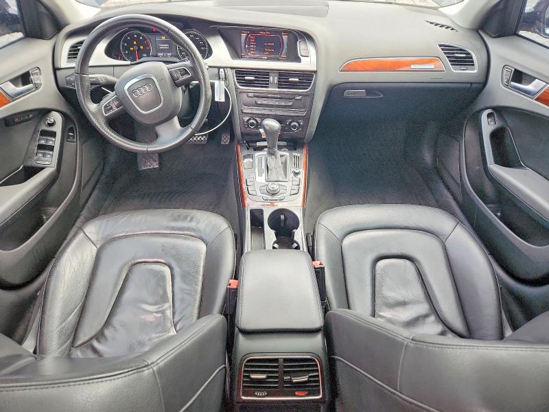 Продажа на аукционе авто 2009 Audi A4, vin: WAUGF78K39A185046, номер лота: 62826576