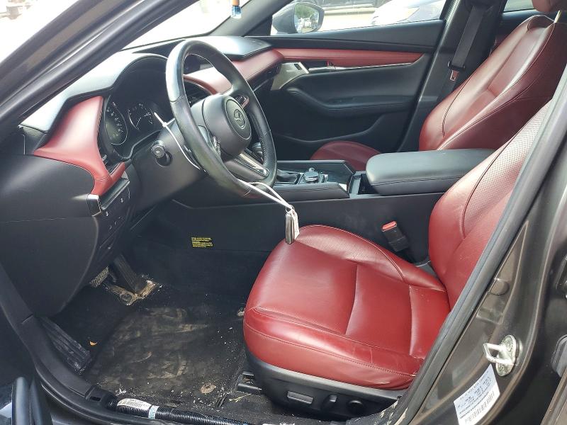 Aukcja sprzedaży 2021 Mazda 3, vin: JM1BPBMYXM1342233, numer aukcji: 60135306