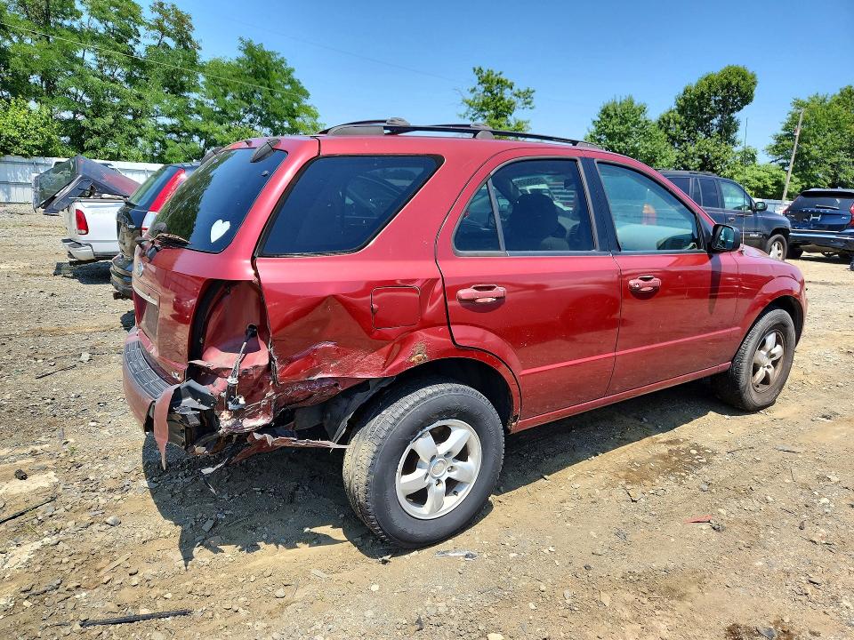 Aukcja sprzedaży 2006 Kia Sorento, vin: KNDJC733365552663, numer aukcji: 60289326
