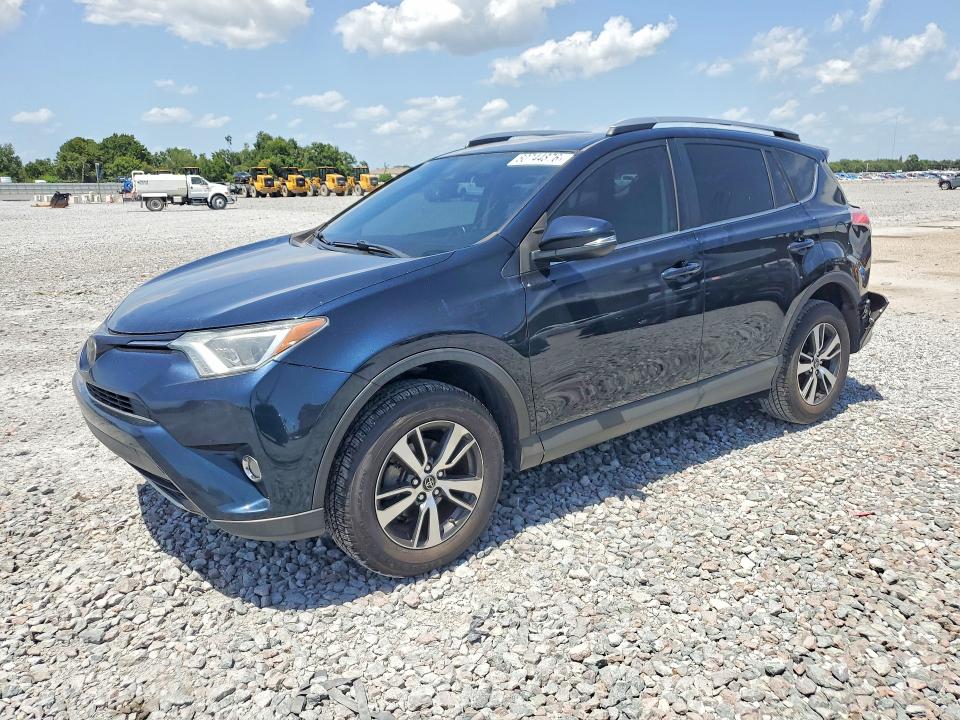 Auction sale of the 2018 Toyota Rav4, vin: JTMWFREV2JD115372, lot number: 60744876