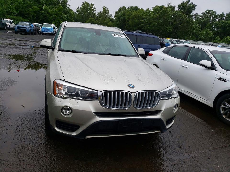 Продаж на аукціоні авто 2015 Bmw X3, vin: 5UXWX9C51F0D49101, номер лоту: 85793155
