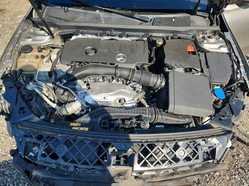 2019 Mercedes-benz A მანქანა იყიდება აუქციონზე, vin: WDD3G4FB5KW024146, აუქციონის ნომერი: 59320386