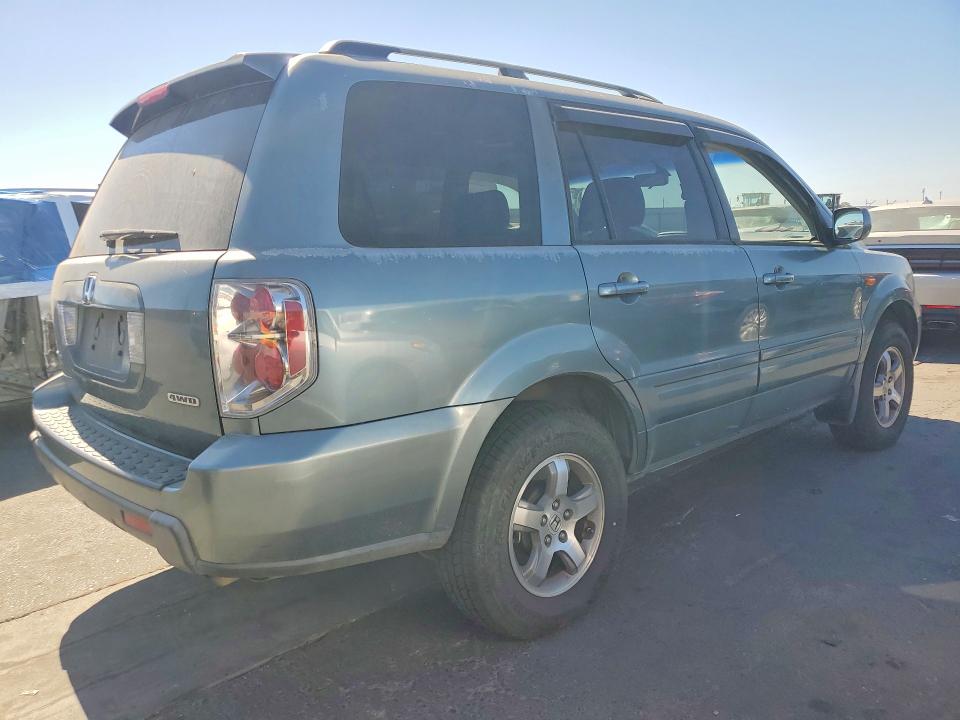 Продажа на аукционе авто 2006 Honda Pilot, vin: 2HKYF18696H544685, номер лота: 62539156