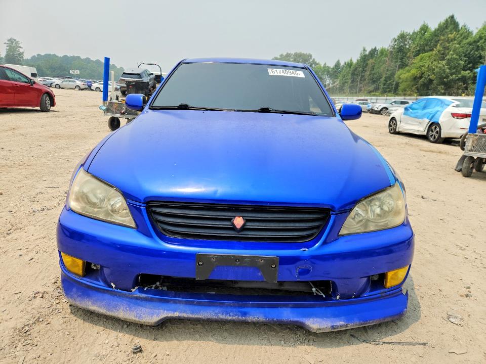 Aukcja sprzedaży 2004 Lexus Is, vin: JTHBD192440092547, numer aukcji: 61740946