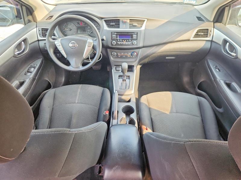 Продаж на аукціоні авто 2016 Nissan Sentra S Manual, vin: 3N1AB7AP9GY280135, номер лоту: 61374506
