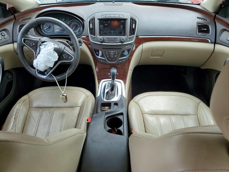 60888986 :رقم المزاد ، 2G4GN5EX0E9243402 vin ، 2014 Buick Regal مزاد بيع