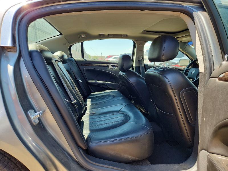 Продажа на аукционе авто 2006 Buick Lucerne, vin: 1G4HE57Y16U252253, номер лота: 61157586
