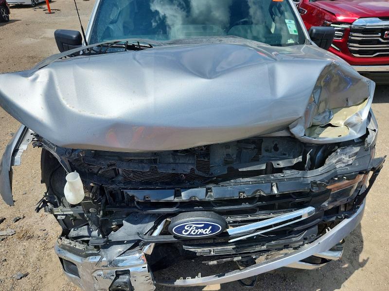Продаж на аукціоні авто 2025 Ford F150, vin: 1FTFW3L57SKD73478, номер лоту: 59591826
