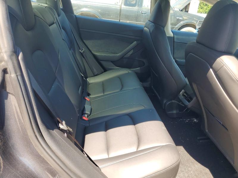 2023 Tesla Model 3 მანქანა იყიდება აუქციონზე, vin: 5YJ3E1EA8PF690582, აუქციონის ნომერი: 59867636