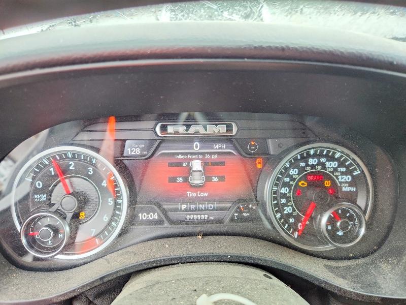 Продаж на аукціоні авто 2021 Ram 1500, vin: 1C6RRFBG8MN672432, номер лоту: 61883046