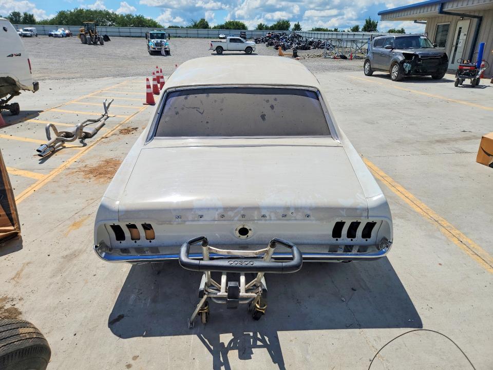 Aukcja sprzedaży 1967 Ford Mustang, vin: 7T01C212686, numer aukcji: 61042046