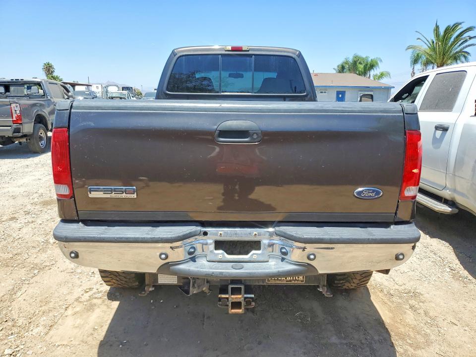 Продаж на аукціоні авто 2006 Ford F350, vin: 1FTWW31Y46EA81451, номер лоту: 62858416