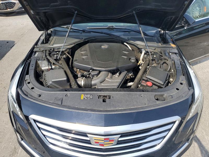 60573166 :رقم المزاد ، 1G6KF5RS0JU109113 vin ، 2018 Cadillac Ct6 مزاد بيع