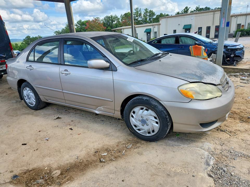Продажа на аукционе авто 2003 Toyota Corolla, vin: 1NXBR32E13Z136302, номер лота: 61981036
