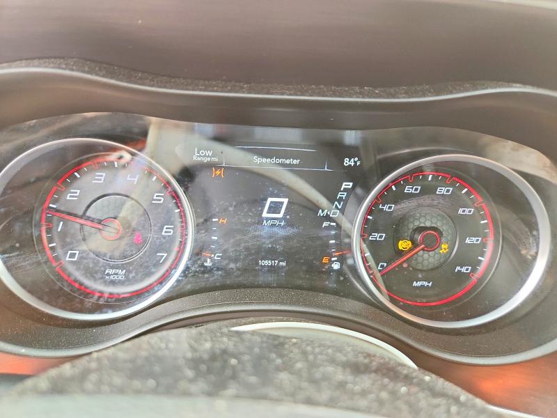 2018 Dodge Charger მანქანა იყიდება აუქციონზე, vin: 2C3CDXBG4JH232297, აუქციონის ნომერი: 61588316