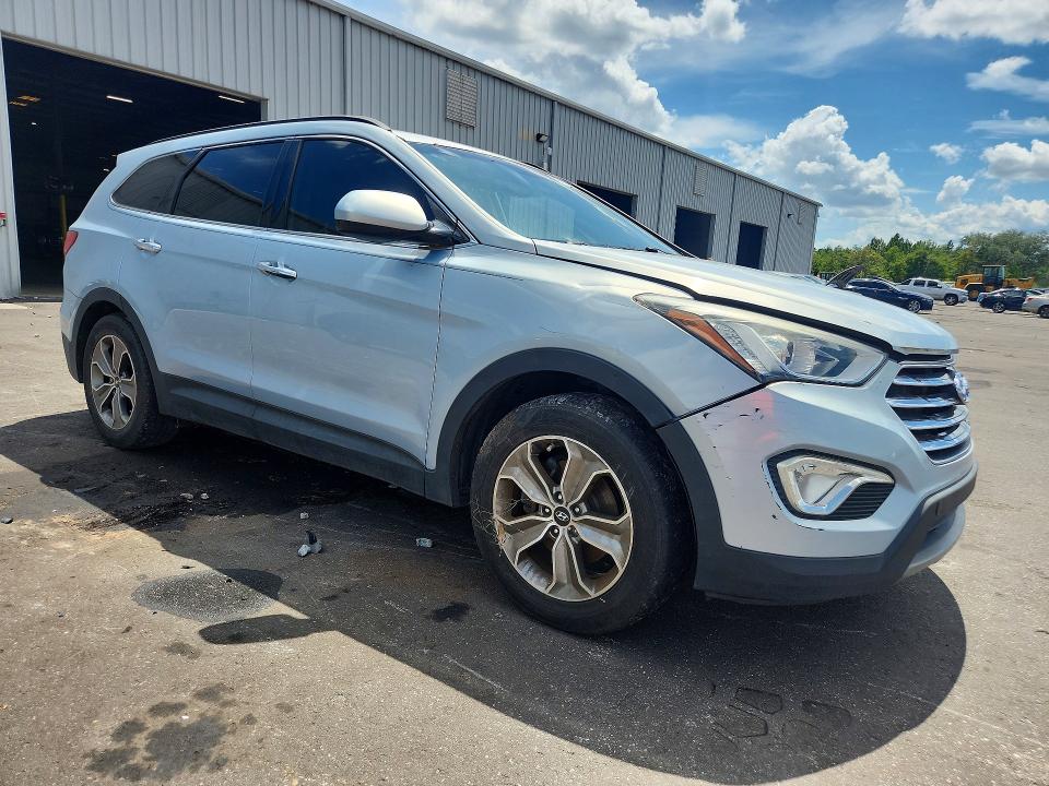 Aukcja sprzedaży 2013 Hyundai Santa Fe, vin: KM8SM4HF3DU028365, numer aukcji: 61175876