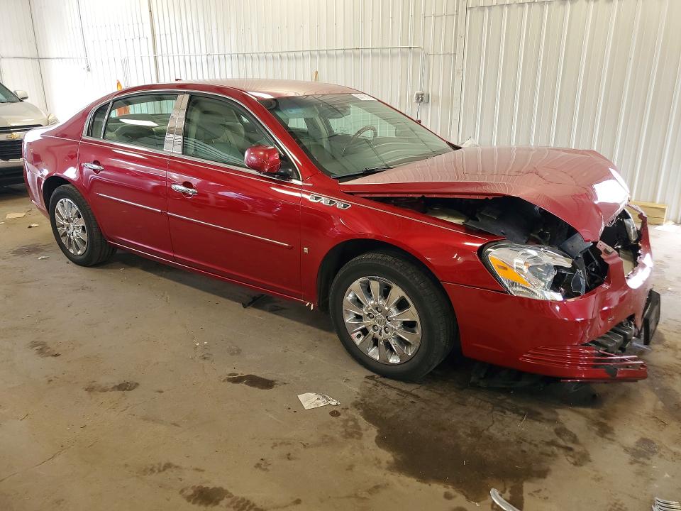 Aukcja sprzedaży 2009 Buick Lucerne, vin: 1G4HD57M09U146770, numer aukcji: 63019816