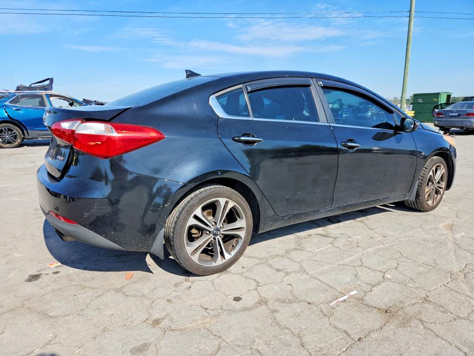 Aukcja sprzedaży 2014 Kia Forte, vin: KNAFZ4A81E5155465, numer aukcji: 62974296