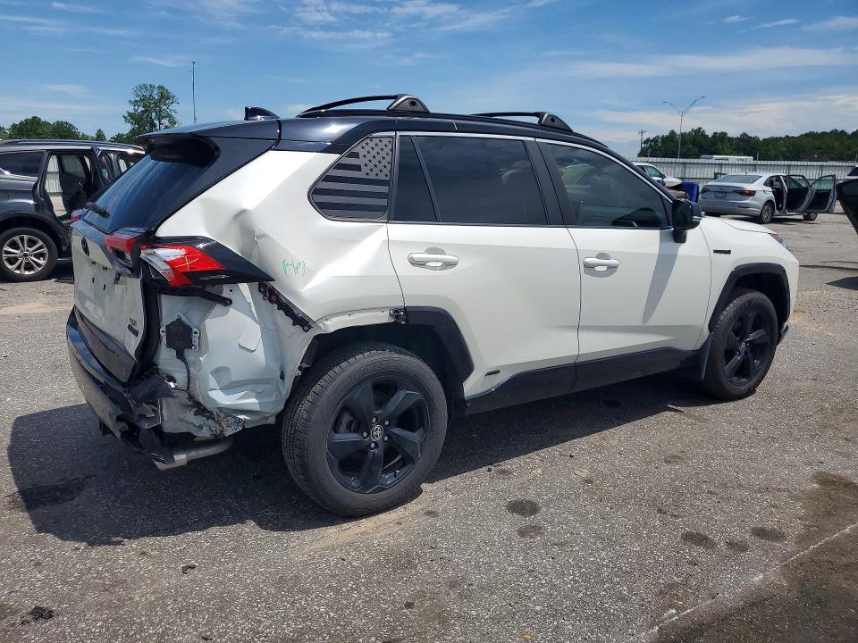 Aukcja sprzedaży 2021 Toyota Rav4, vin: 2T3E6RFV6MW025000, numer aukcji: 60420526