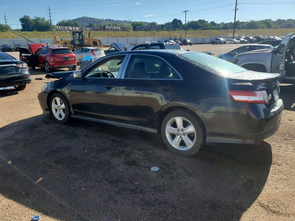 62991096 :رقم المزاد ، 4T1BK3EK7AU602804 vin ، 2010 Toyota Camry مزاد بيع