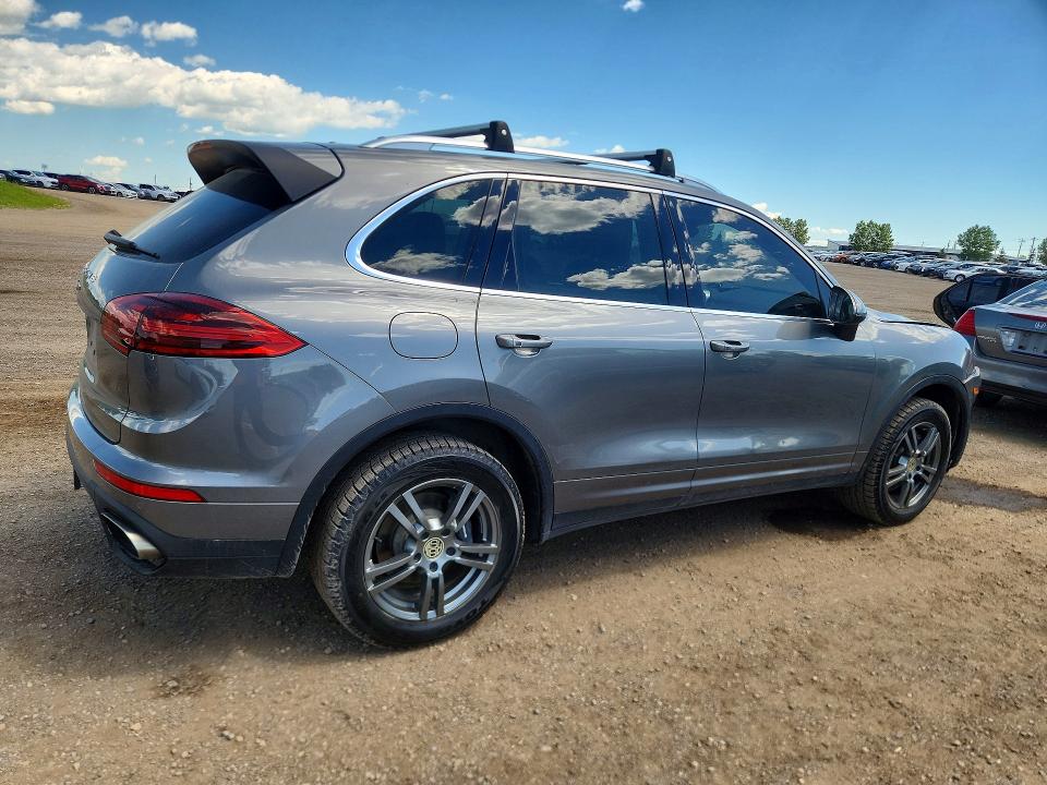 Продажа на аукционе авто 2016 Porsche Cayenne, vin: WP1AA2A22GLA02868, номер лота: 61017486