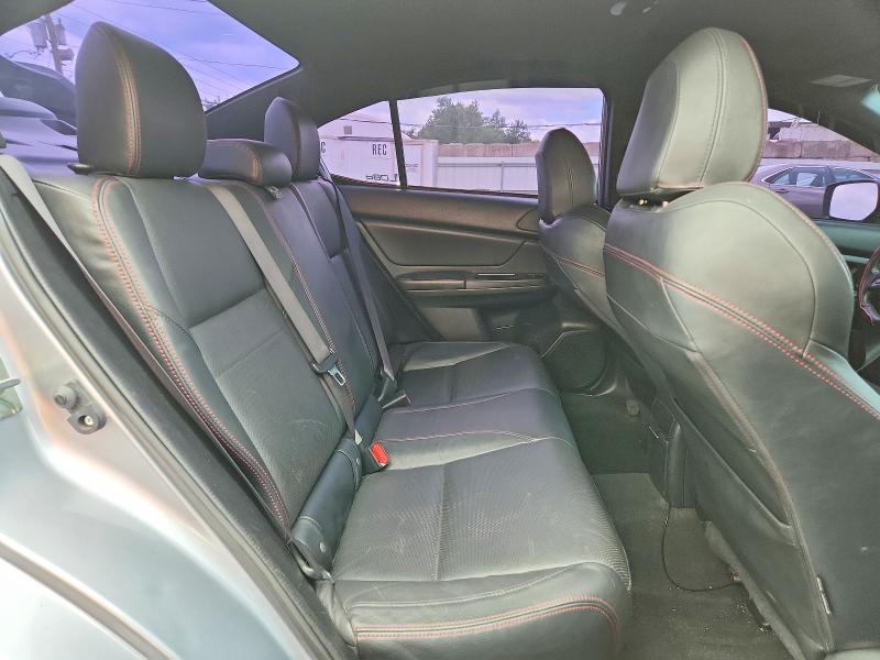 Продаж на аукціоні авто 2015 Subaru Wrx, vin: JF1VA1J66F8806839, номер лоту: 63000026