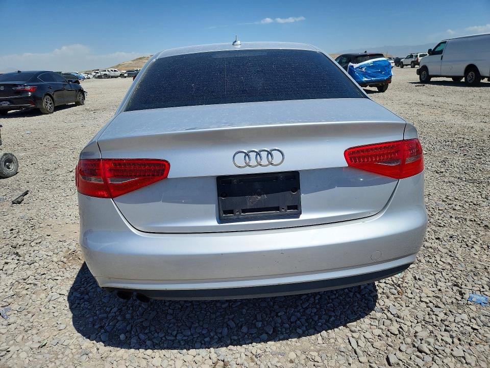 Продаж на аукціоні авто 2013 Audi A4, vin: WAUBFAFL6DN048736, номер лоту: 60630586
