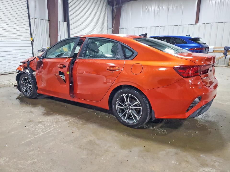 Продажа на аукционе авто 2023 Kia Forte, vin: 3KPF24ADXPE542544, номер лота: 59693716