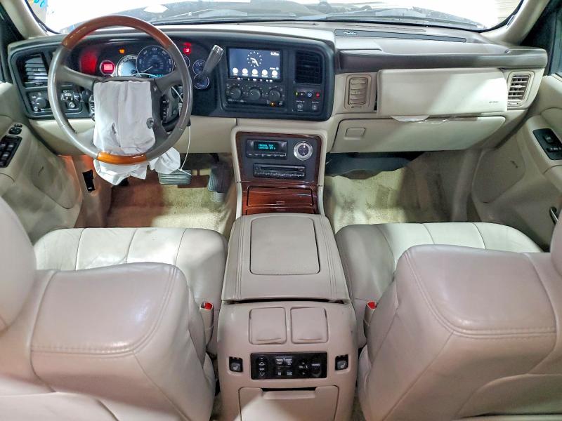 Продаж на аукціоні авто 2002 Cadillac Escalade, vin: 1GYEK63N02R109772, номер лоту: 59958456