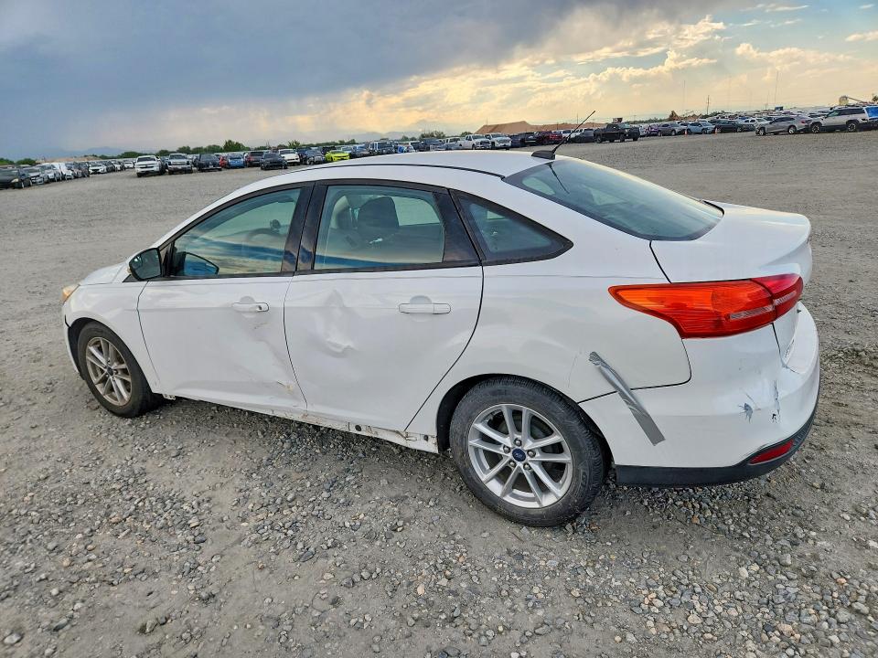 Aukcja sprzedaży 2016 Ford Focus, vin: 1FADP3F26GL233953, numer aukcji: 62022036