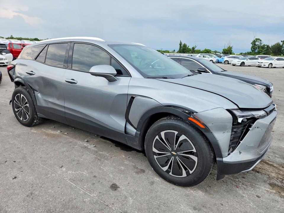 Продажа на аукционе авто 2024 Chevrolet Blazer, vin: 3GNKDBRJ5RS222230, номер лота: 62623246