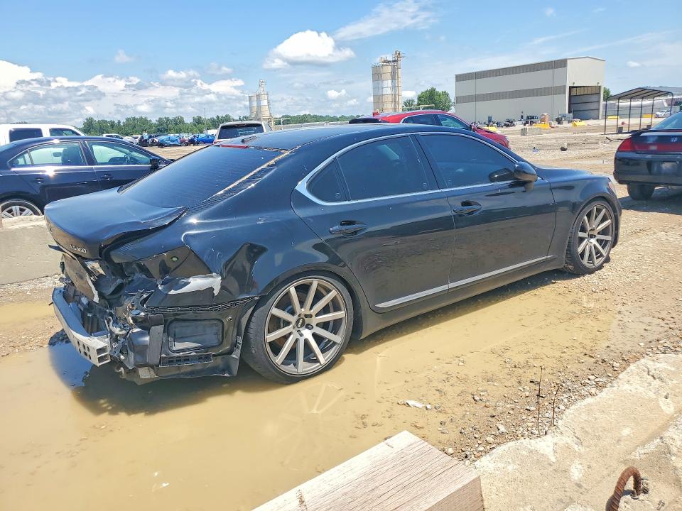 Aukcja sprzedaży 2009 Lexus Ls, vin: JTHCL46F295002614, numer aukcji: 60745056