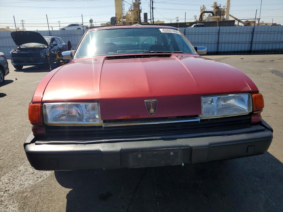 63507496 :رقم المزاد ، RRVWV8AA149118 vin ، 1980 Rover 3500 مزاد بيع