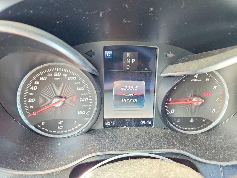 Продаж на аукціоні авто 2018 Mercedes-benz Glc, vin: WDC0G4JB8JV086594, номер лоту: 59803696
