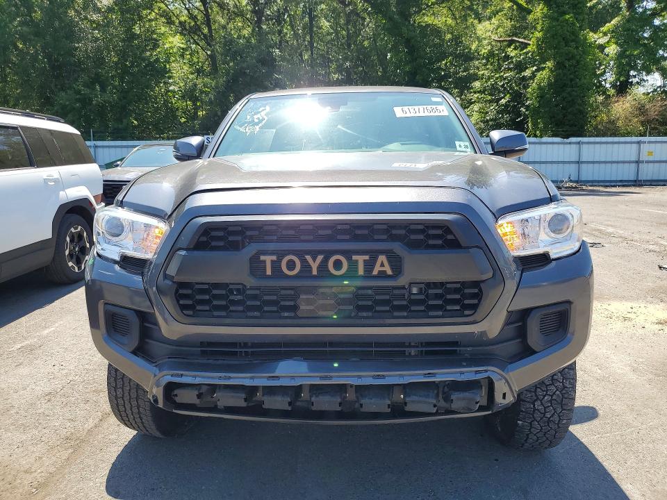 61377686 :رقم المزاد ، 3TYCZ5AN8PT145972 vin ، 2023 Toyota Tacoma مزاد بيع