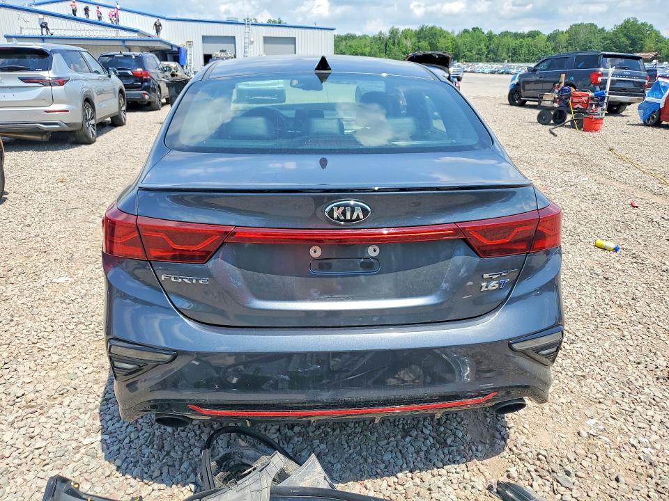 Aukcja sprzedaży 2021 Kia Forte, vin: 3KPF44AC6ME286562, numer aukcji: 60444096