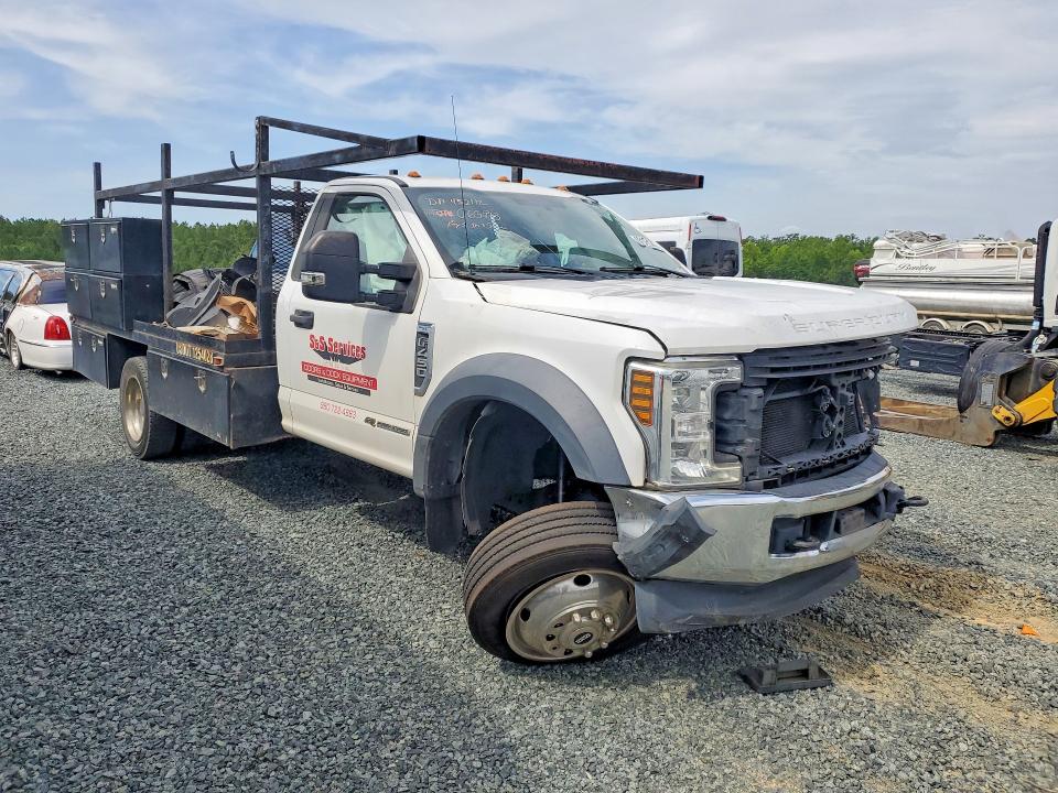 Aukcja sprzedaży 2019 Ford F450, vin: 1FDUF4GT3KEG63913, numer aukcji: 60154146