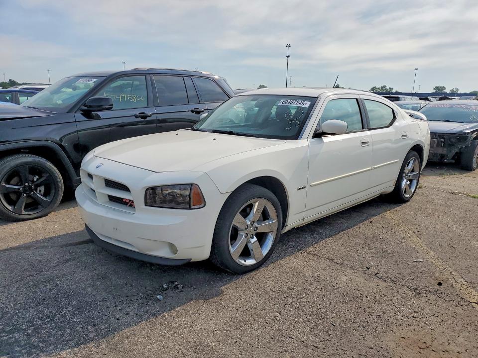 Aukcja sprzedaży 2008 Dodge Charger, vin: 2B3LA53H38H272611, numer aukcji: 60487246