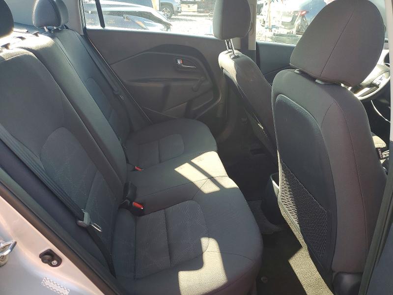 2016 Kia Rio მანქანა იყიდება აუქციონზე, vin: KNADM4A3XG6659276, აუქციონის ნომერი: 62847786