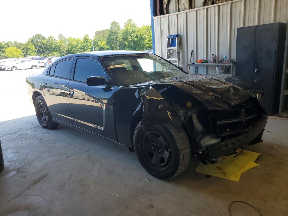 Продажа на аукционе авто 2014 Dodge Charger, vin: 2C3CDXAT3EH350619, номер лота: 61109546