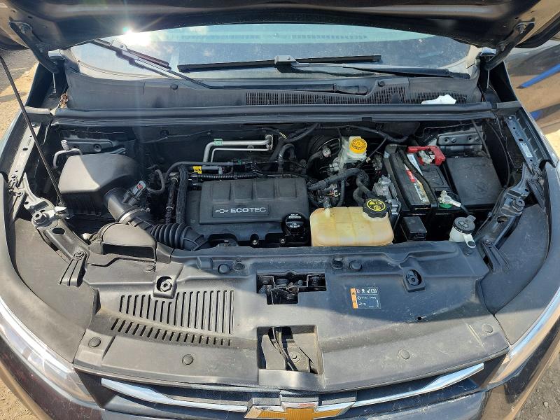 Продажа на аукционе авто 2019 Chevrolet Trax, vin: 3GNCJKSB6KL234516, номер лота: 61750106