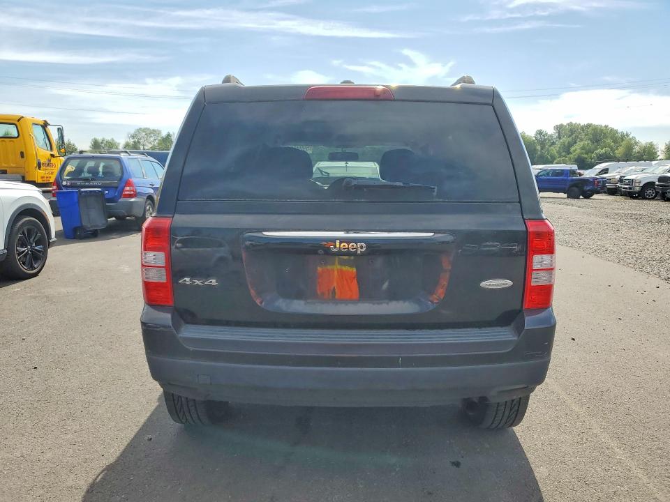 Продаж на аукціоні авто 2016 Jeep Patriot, vin: 1C4NJRFB1GD672474, номер лоту: 59082976