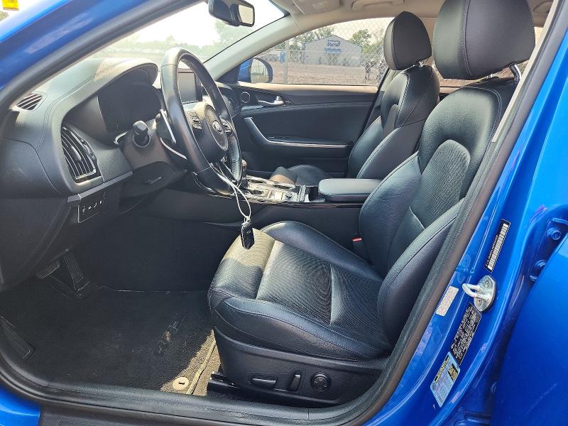 61369956 :رقم المزاد ، KNAE15LA6J6041300 vin ، 2018 Kia Stinger مزاد بيع
