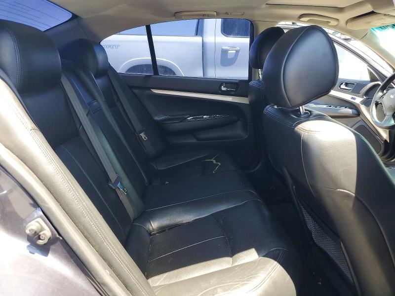 Aukcja sprzedaży 2007 Infiniti G35, vin: JNKBV61E97M727131, numer aukcji: 61430456