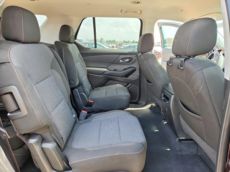 2021 Chevrolet Traverse მანქანა იყიდება აუქციონზე, vin: 1GNERGKW5MJ143927, აუქციონის ნომერი: 60716956