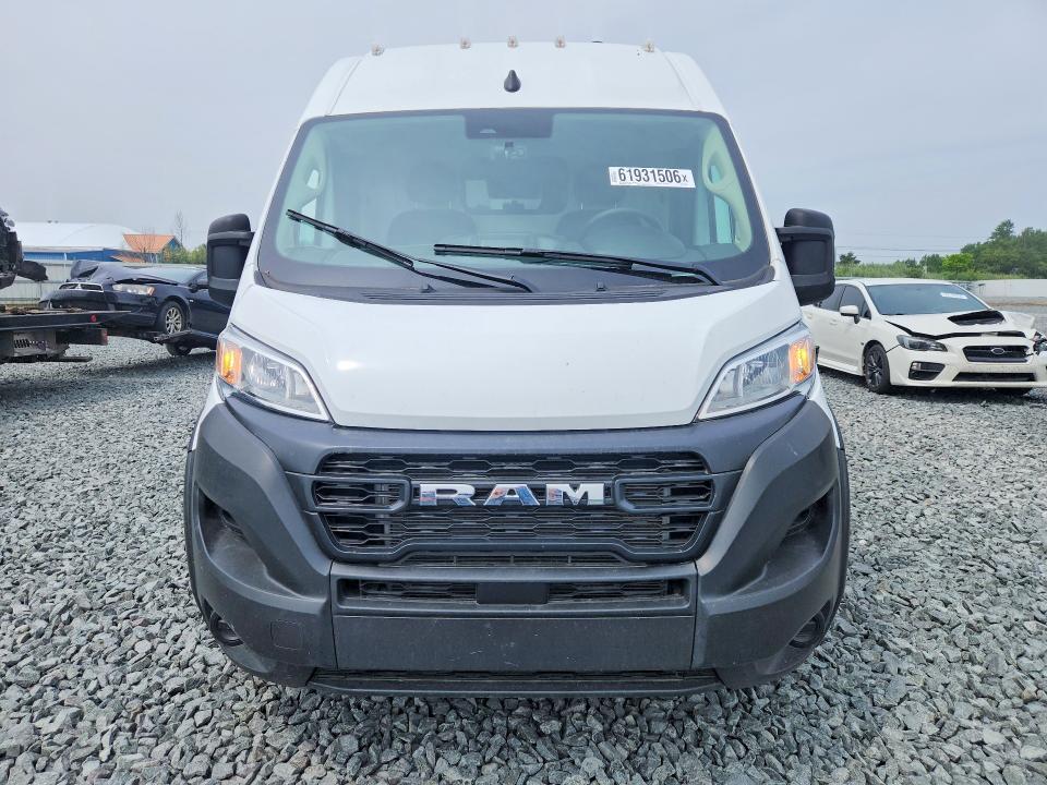 61931506 :رقم المزاد ، 3C6LRVDG3TE166703 vin ، 2026 Ram Promaster 2500 مزاد بيع